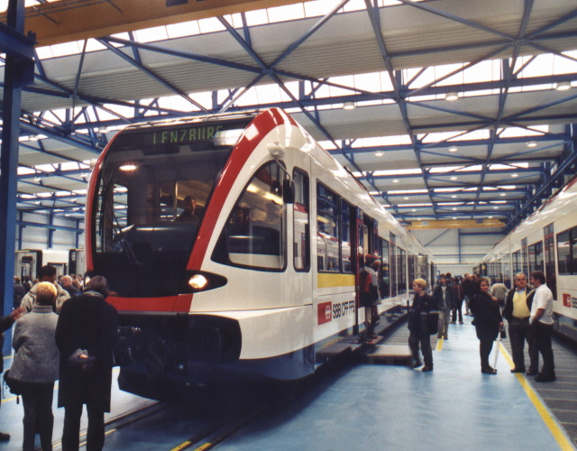 Stadler Seetal GTW