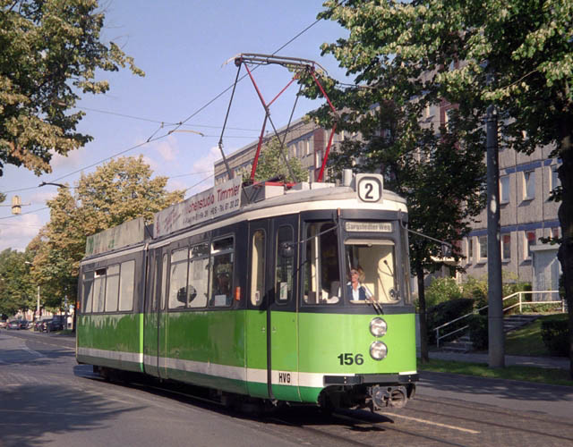 tram richard wagner strasse